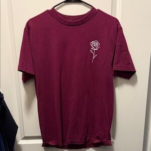 RSQ Mens Rose-See You Next Summer T-Shirt (Medium)